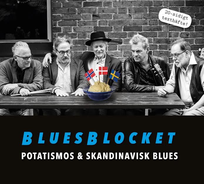 BluesBlocket \/support: Spooky Blues