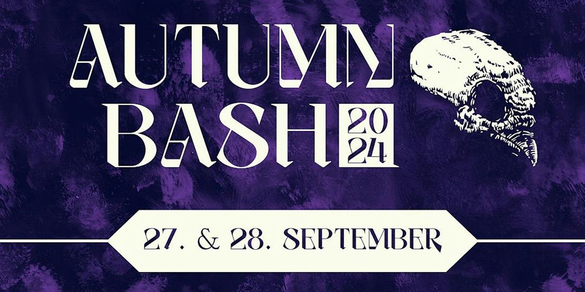 Autumn Bash 2024