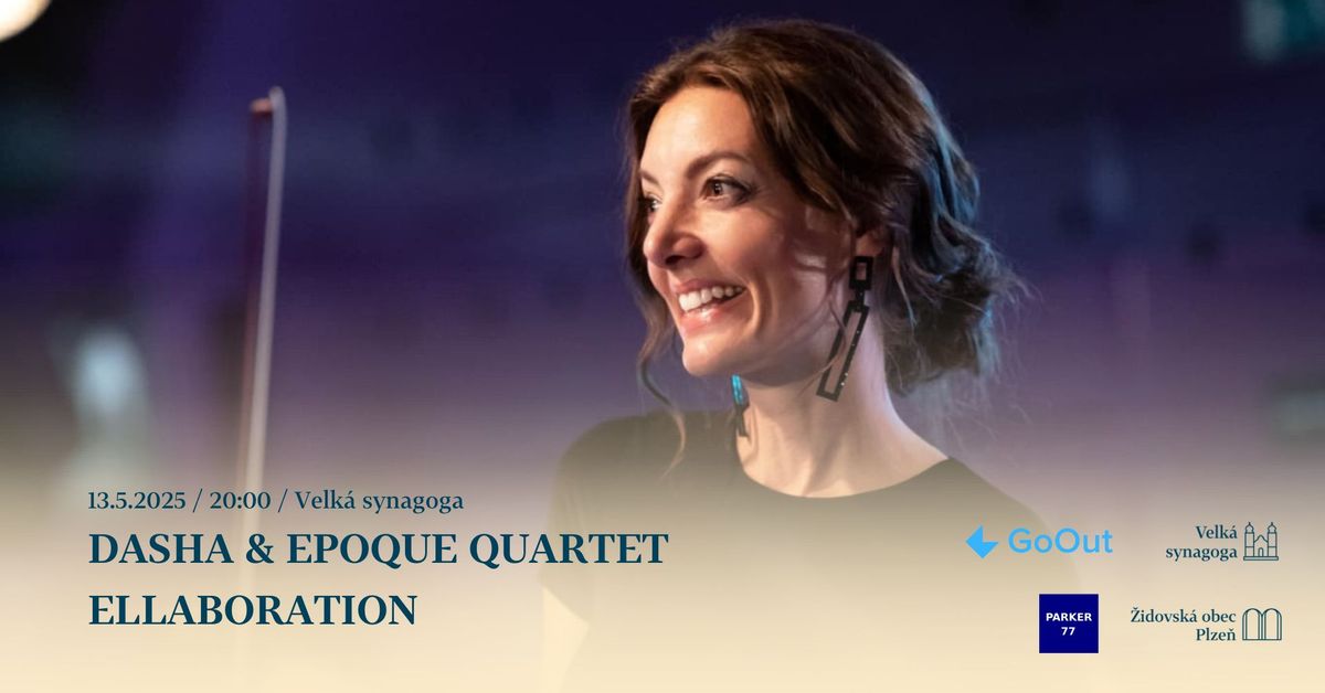 DASHA & EPOQUE QUARTET