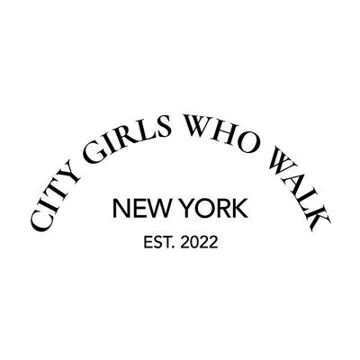 City Girls Who Walk