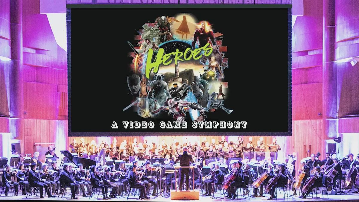 Heroes - A Video Game Symphony