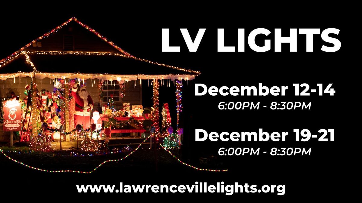 Lawrenceville Lights