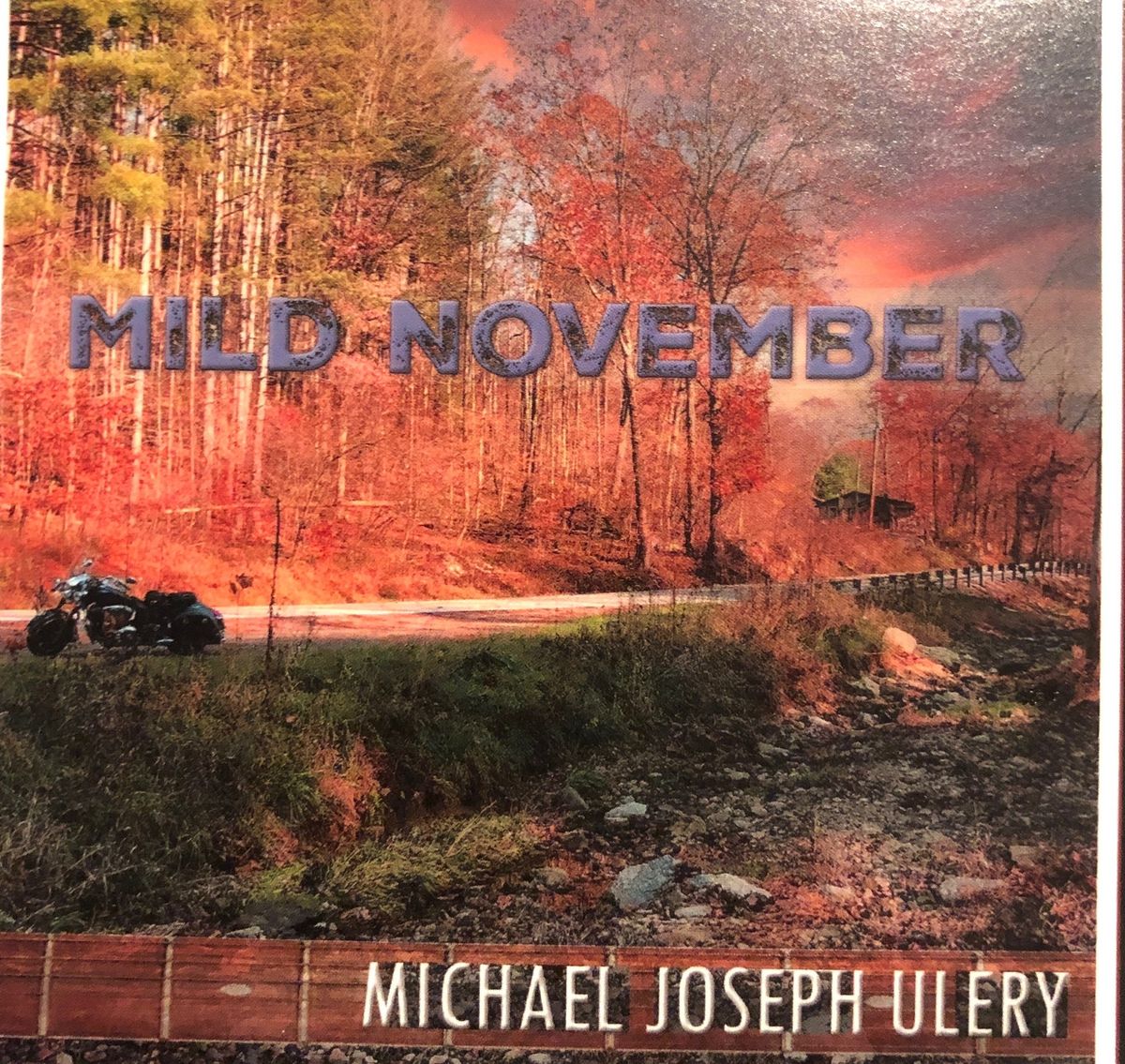 Michael Joseph Ulery album release perfromance with special guest Joe Hess at Lost Weekend Records