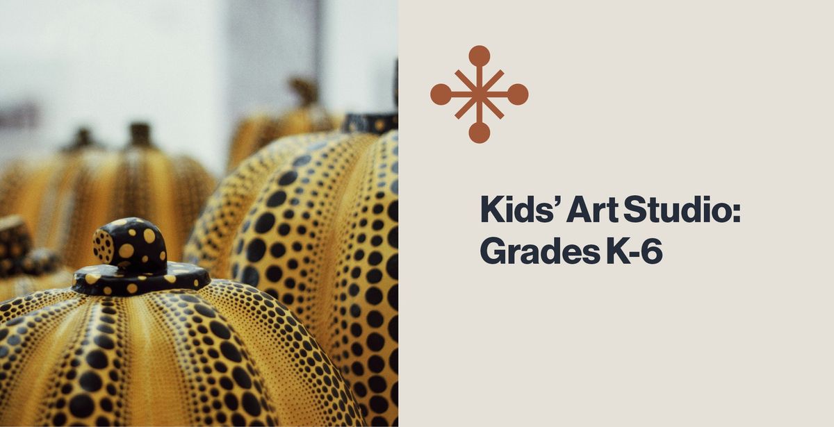 Kids' Art Studio