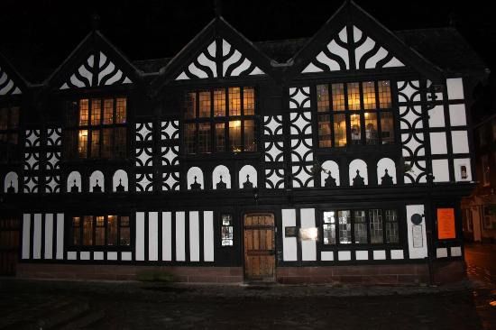 STANLEY PALACE GHOST HUNT
