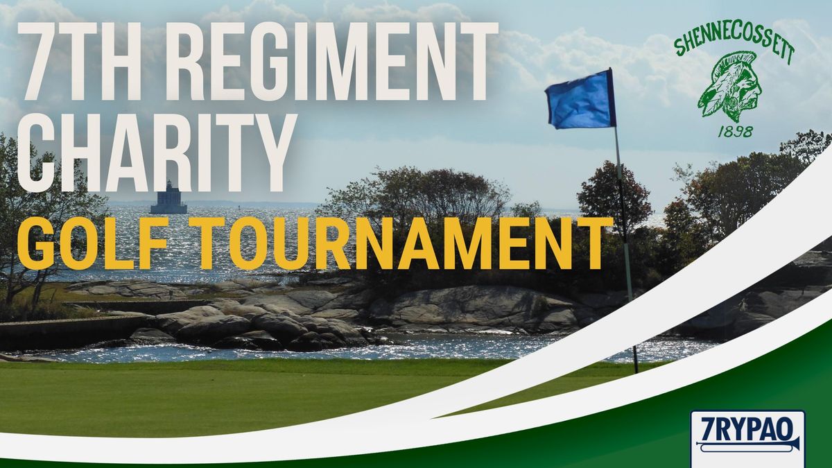 7th Regiment Charity Golf Tournament