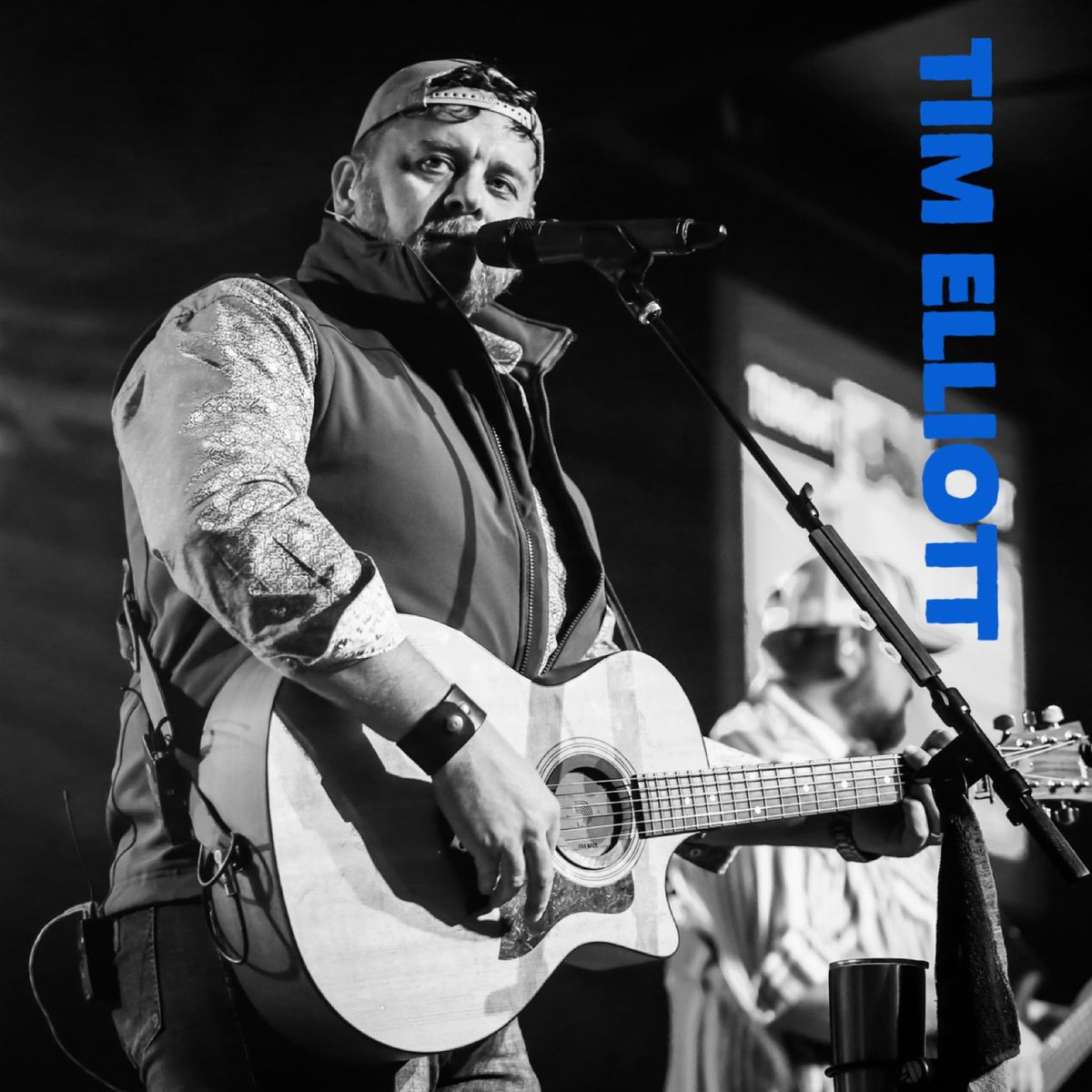 Rockin' On Raiford Presents Tim Elliott