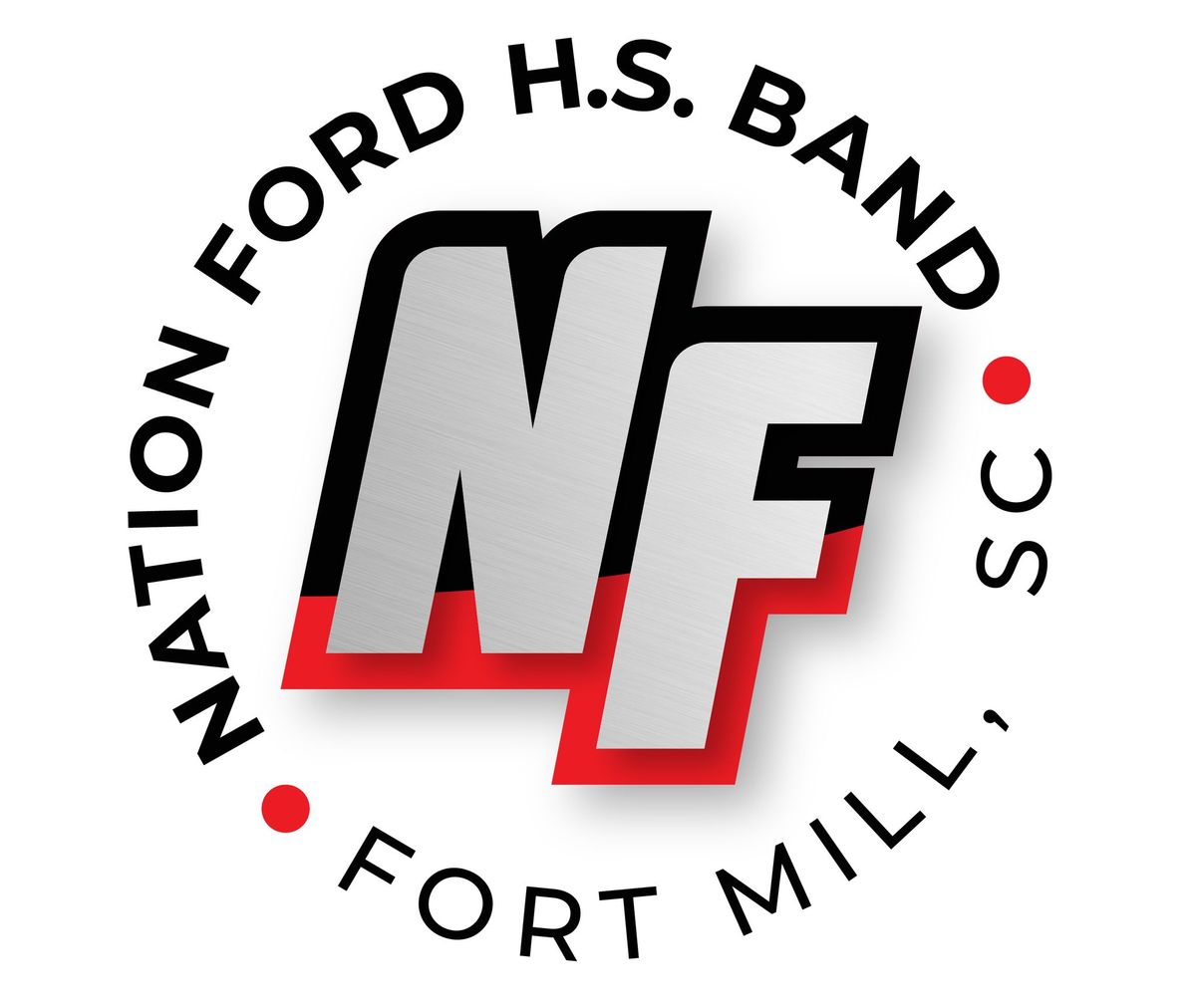 Nation Ford High School Band Mattress Fundraiser