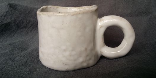 Make Your Own Mug | Pottery Workshop w\/ Siriporn Falcon-Grey
