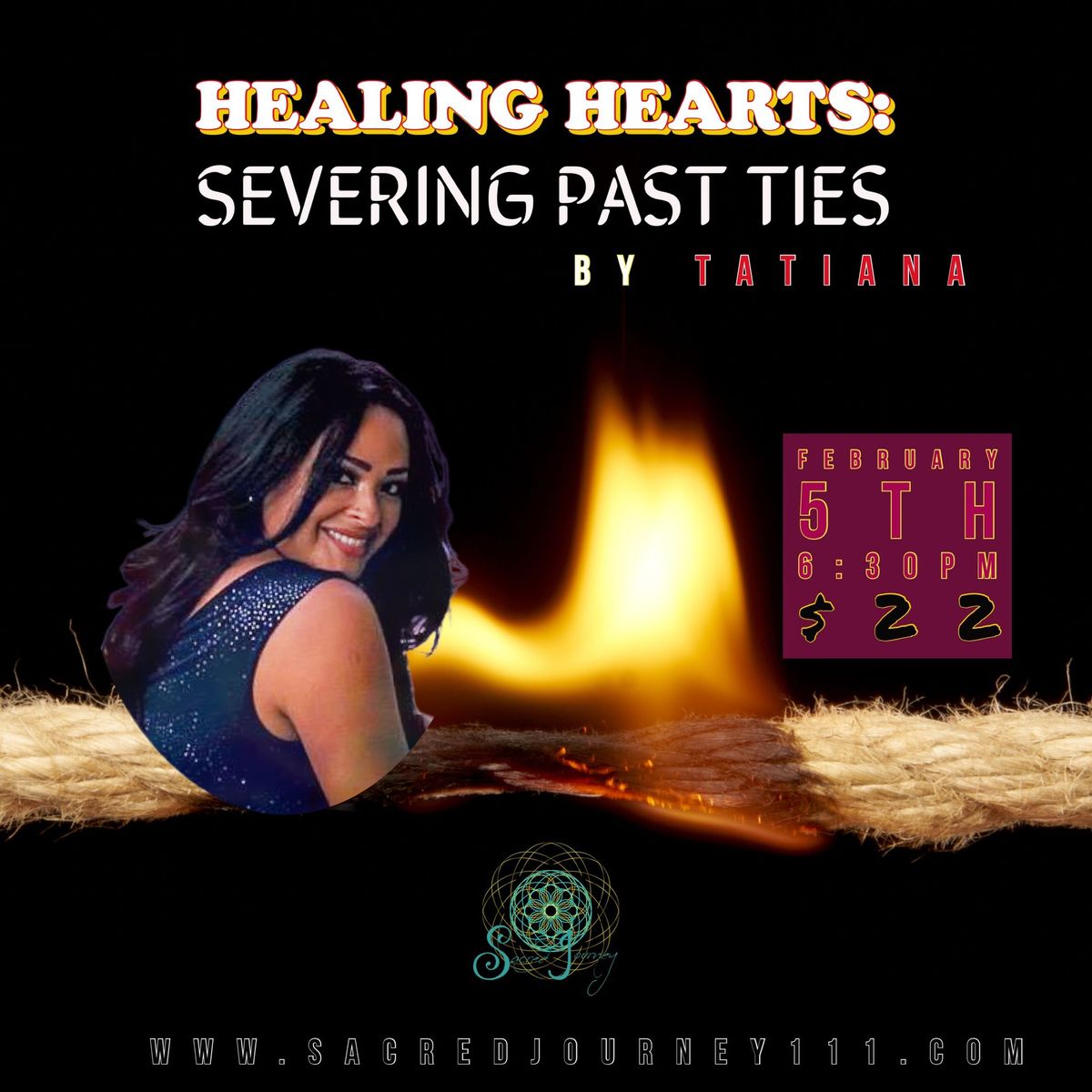 Healing Hearts : severing past ties 