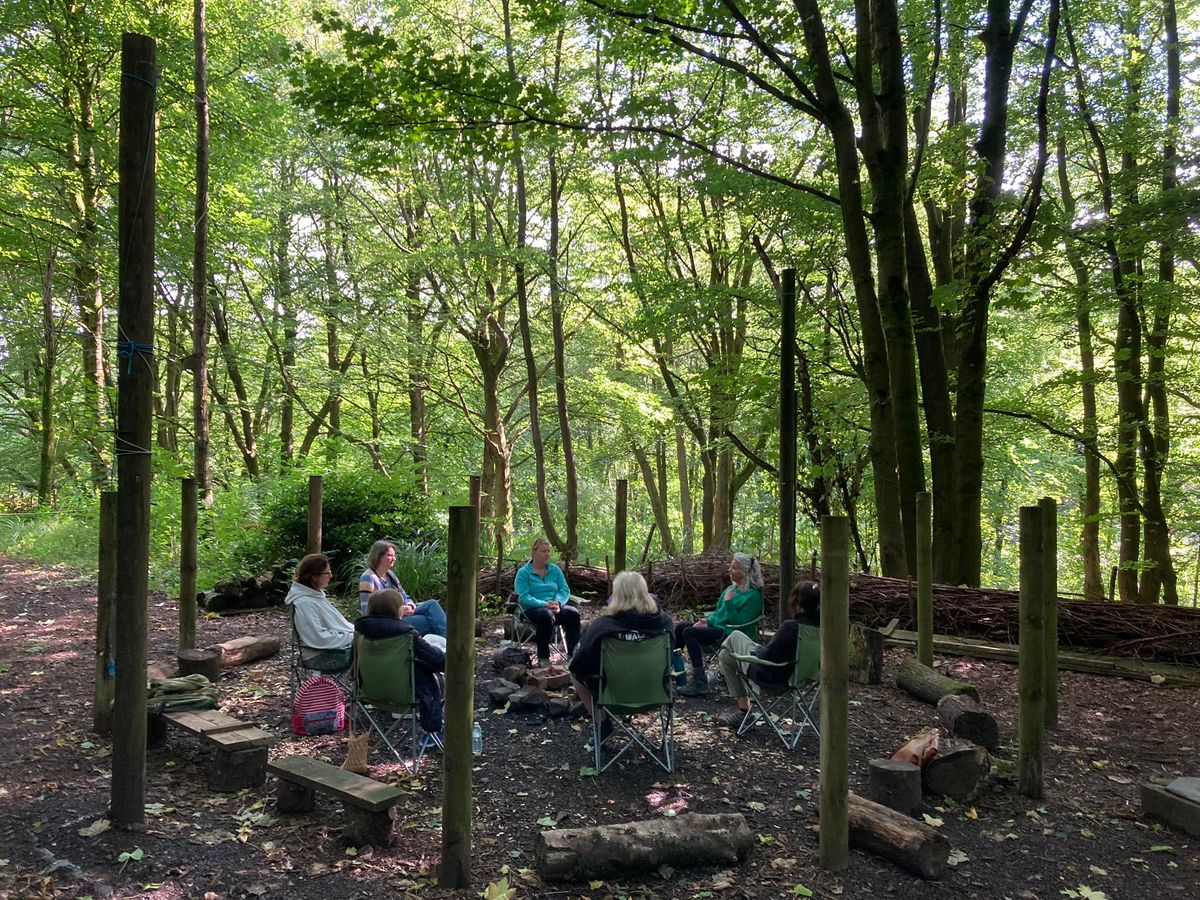 Wellbeing in Nature group - Saturday morning