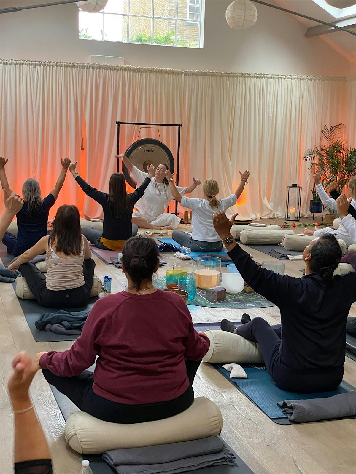 Finding Balance \u2013 Summer Solstice Celebration