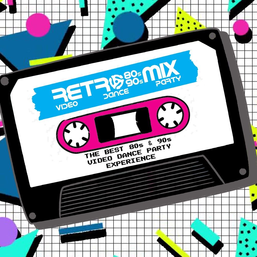 Retro Mix presents \u201cRetro Mix Video Dance Party at the Joker Theatre & Comedy Club!!