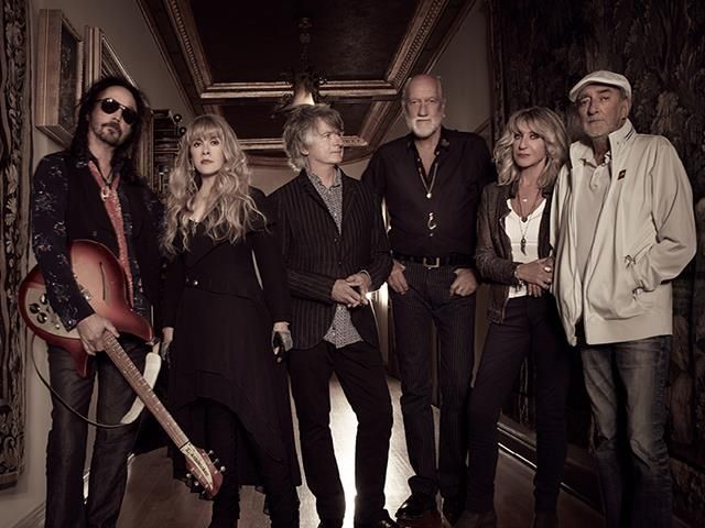 Fleetwood Mac - Amsterdam