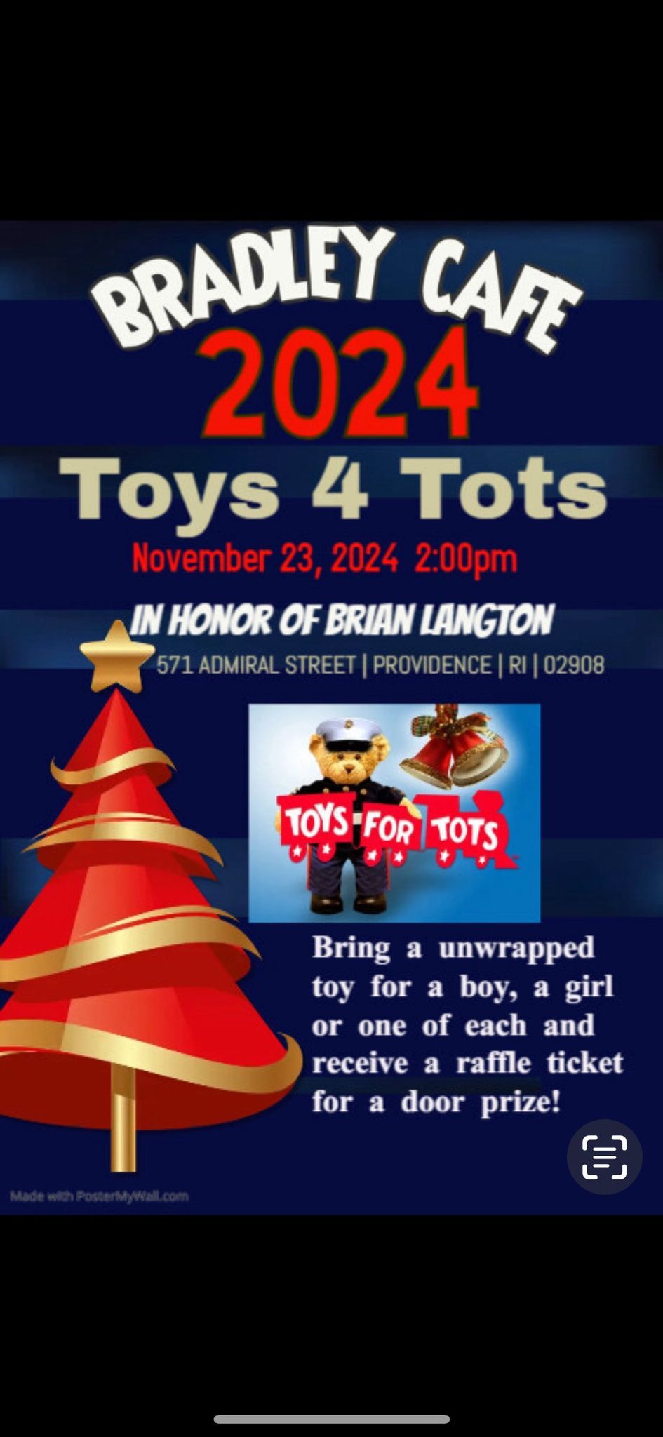 Toys 4 Tots