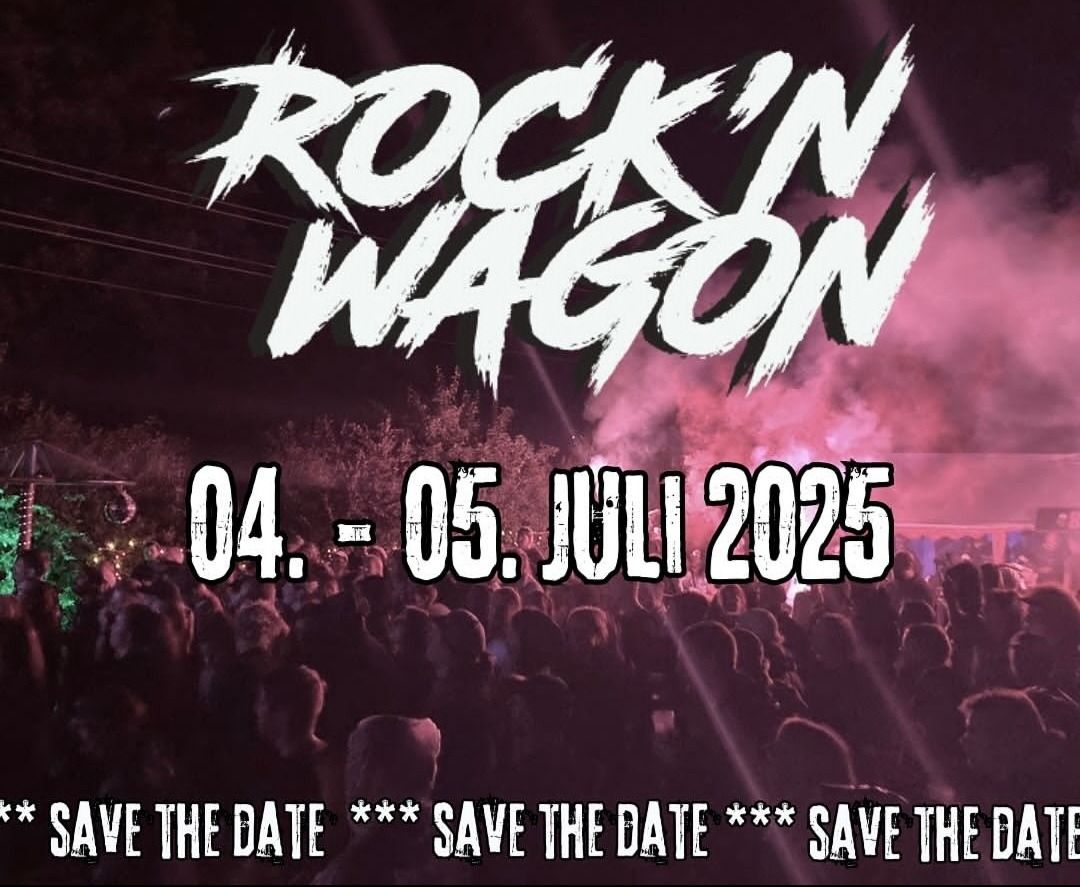 Rock'n Wagon 2025