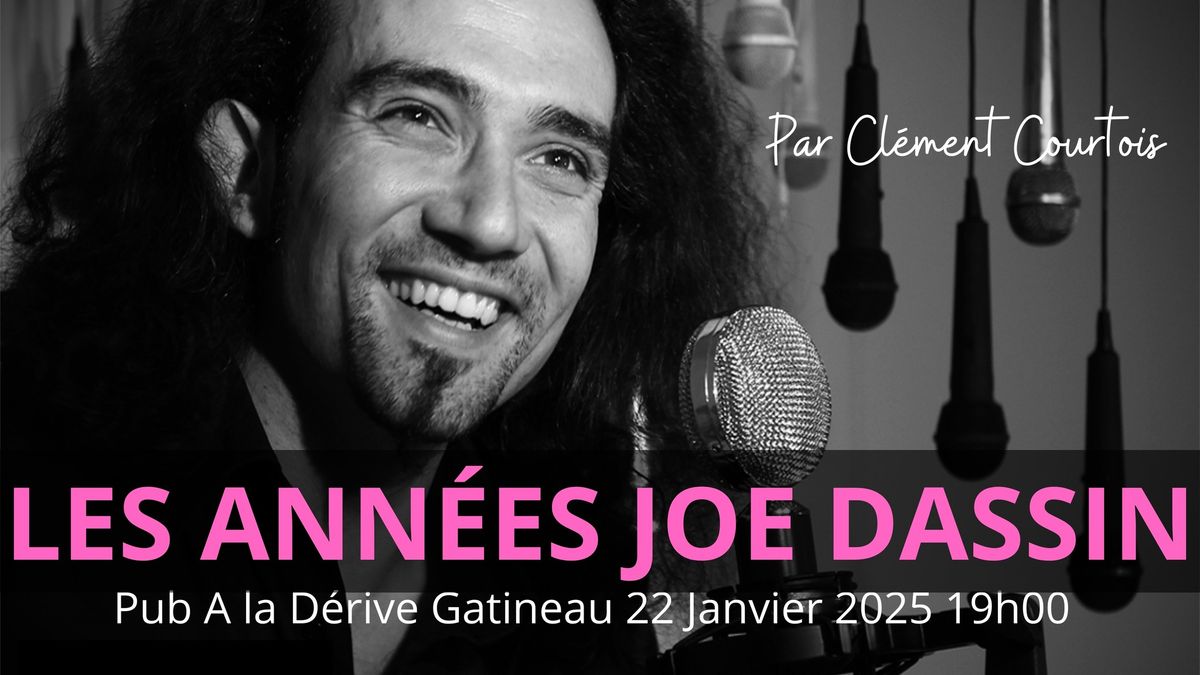 Les Ann\u00e9es Joe Dassin