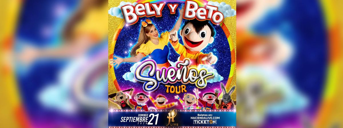 BELY Y BETO EN MIDLAND