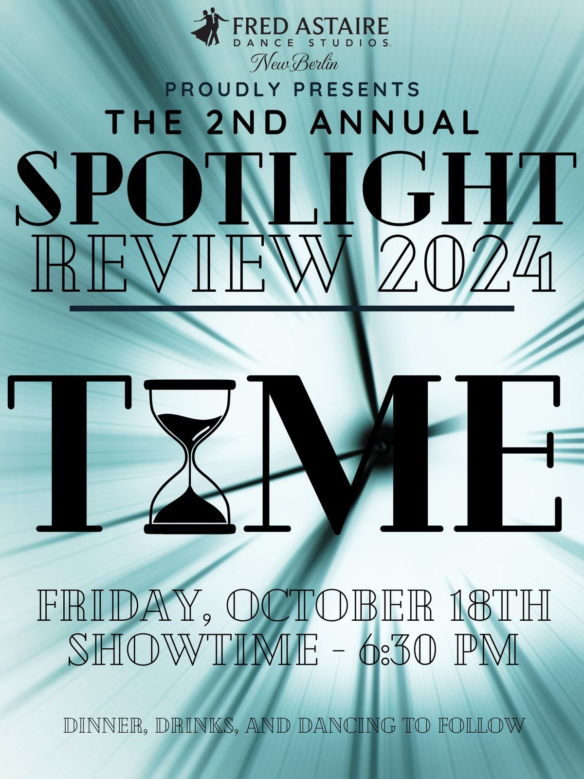 2nd Annual Spotlight Review - TIME!