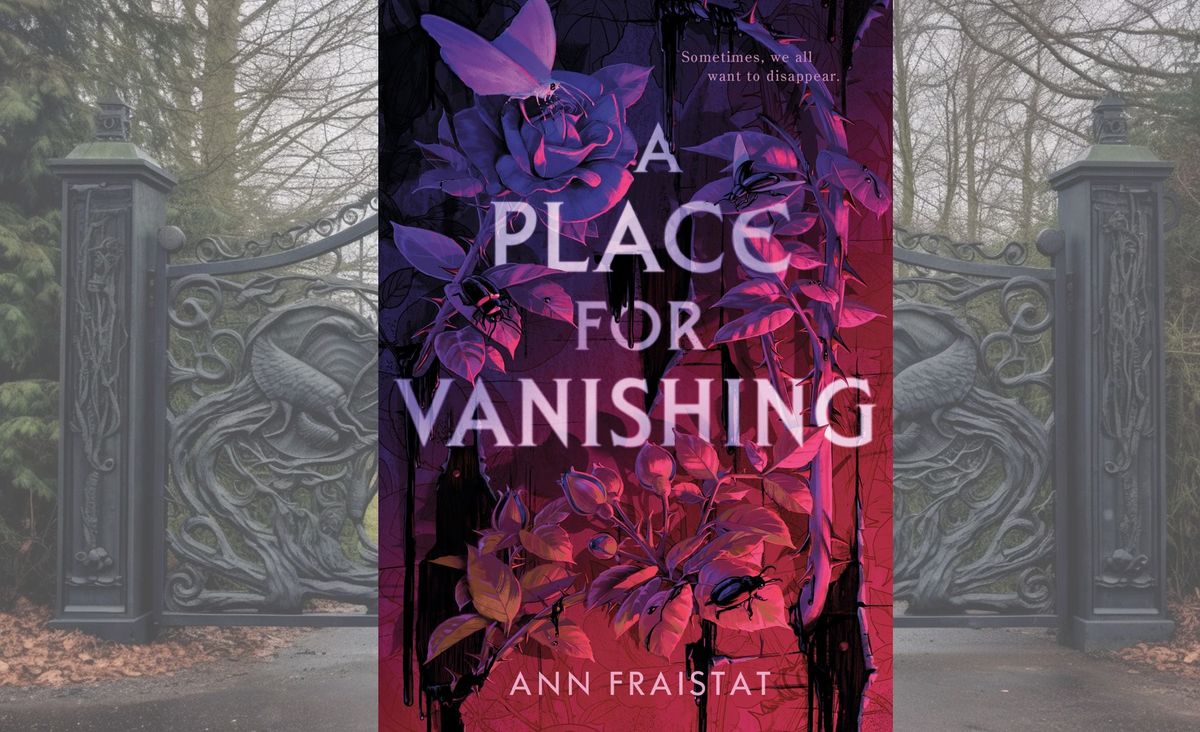 November Wine and Words: A Place For Vanishing