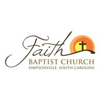 Faith Baptist Church Simpsonville, SC