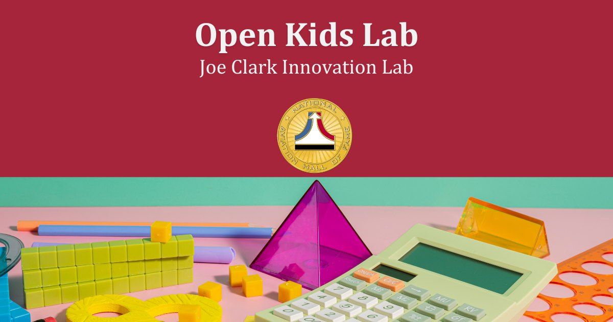 Open Kids Labs in The Joe Clark Innovation Lab