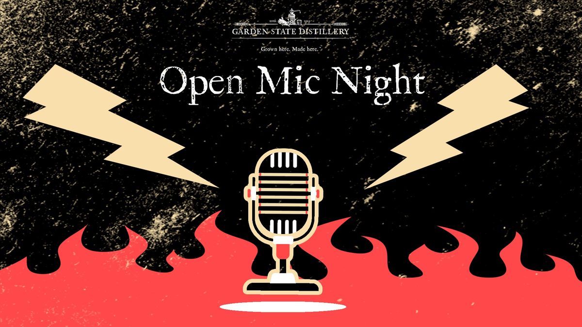 Open Mic Night