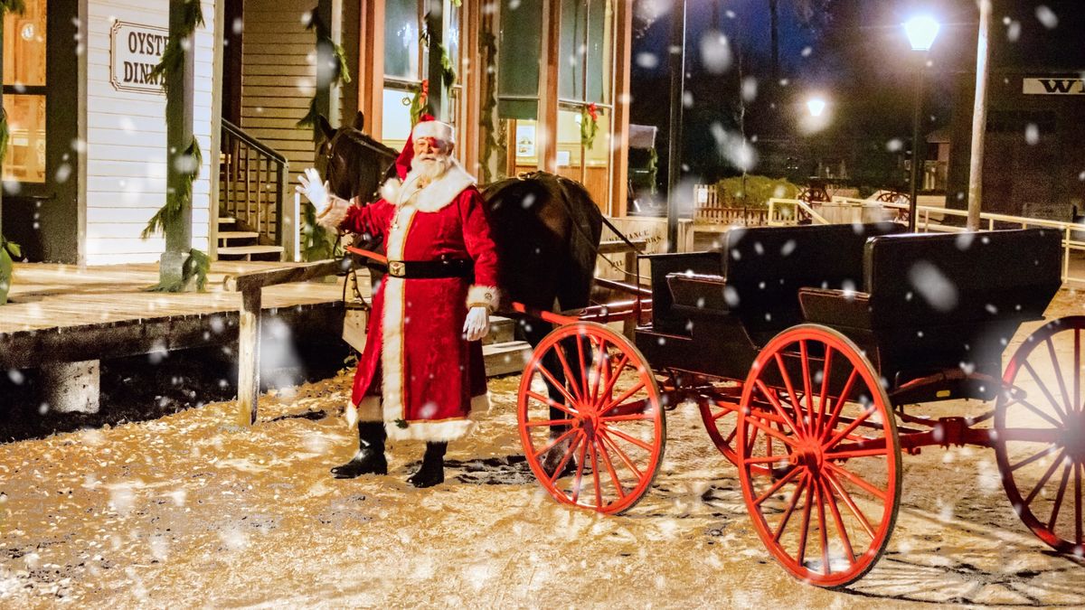 Victorian Christmas