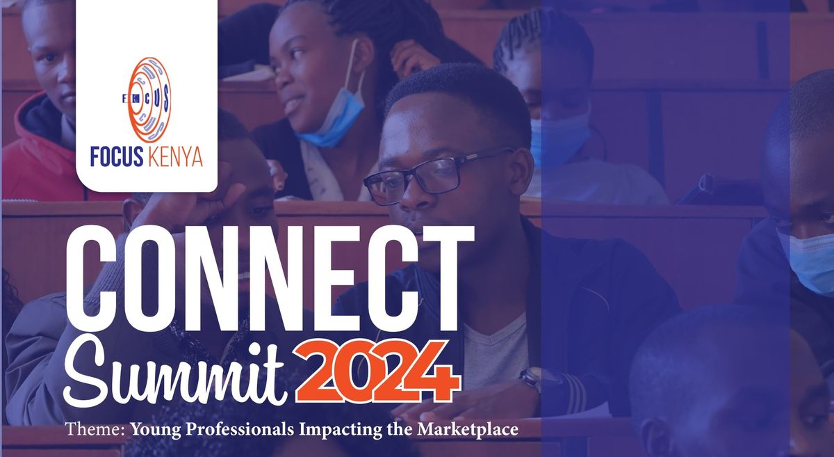 CONNECT SUMMIT 2024 -For Young Graduates