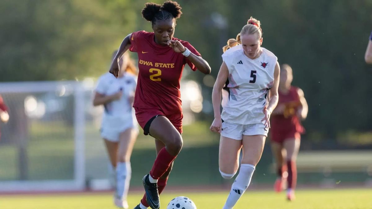 Parking Iowa State Cyclones at Baylor Bears Womens Soccer