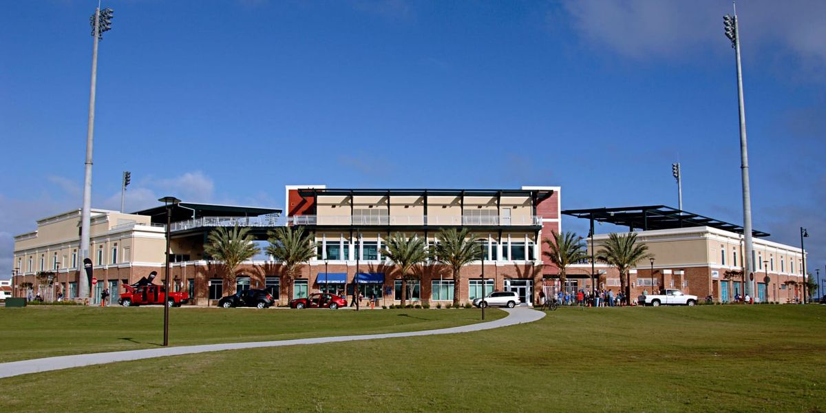 Pensacola Blue Wahoos at Columbus Clingstones at Synovus Park