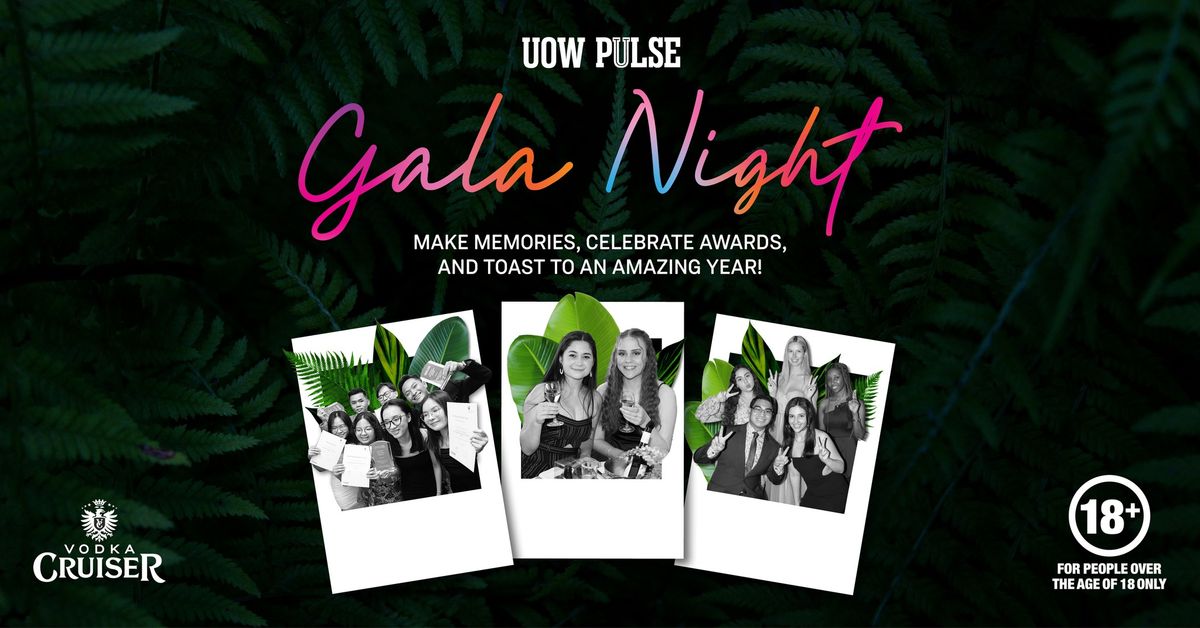 PULSE GALA NIGHT 