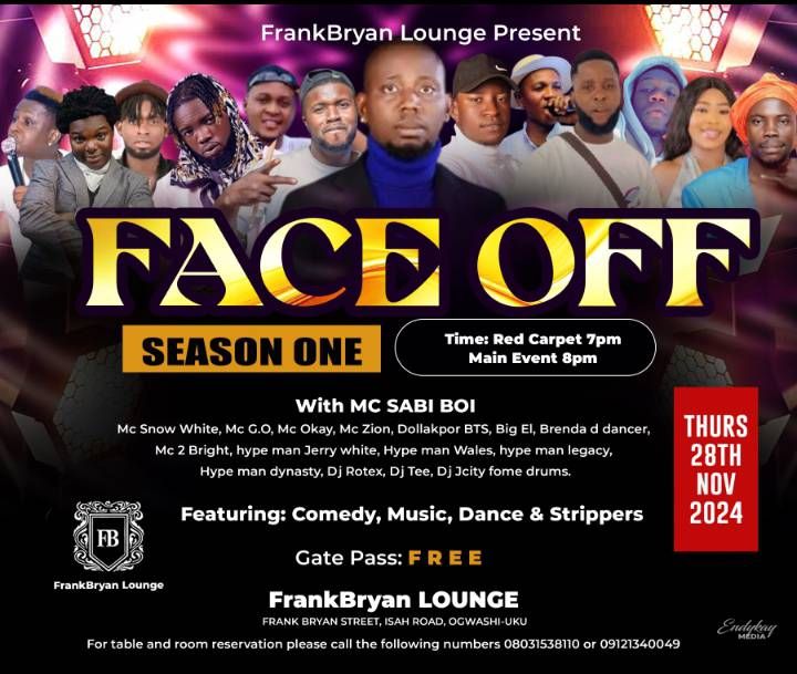 Face off season 1 