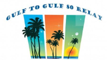 Gulf to Gulf 80 Mile Relay