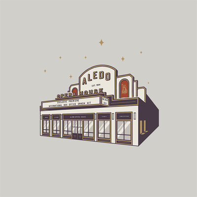 Aledo Opera House