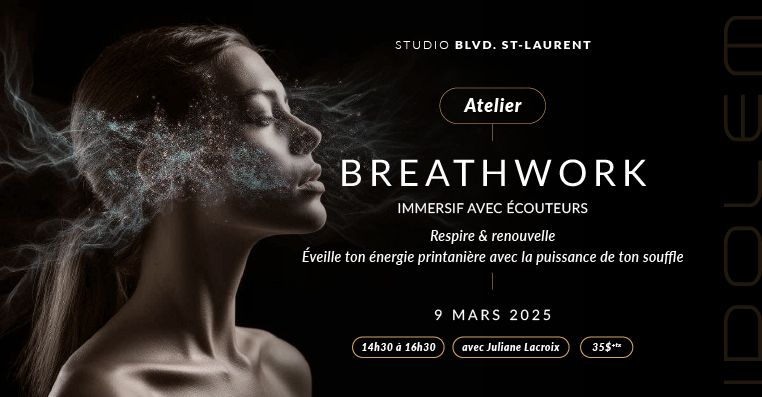  \u2728 Breathwork immersif avec \u00e9couteurs - \ud83c\udf3f Respire et Renouvelle