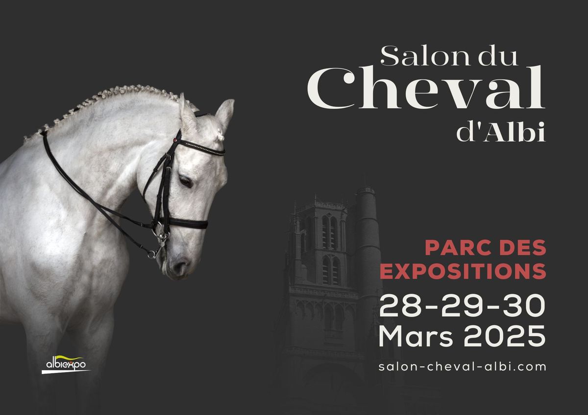 Salon du Cheval d'Albi 2025