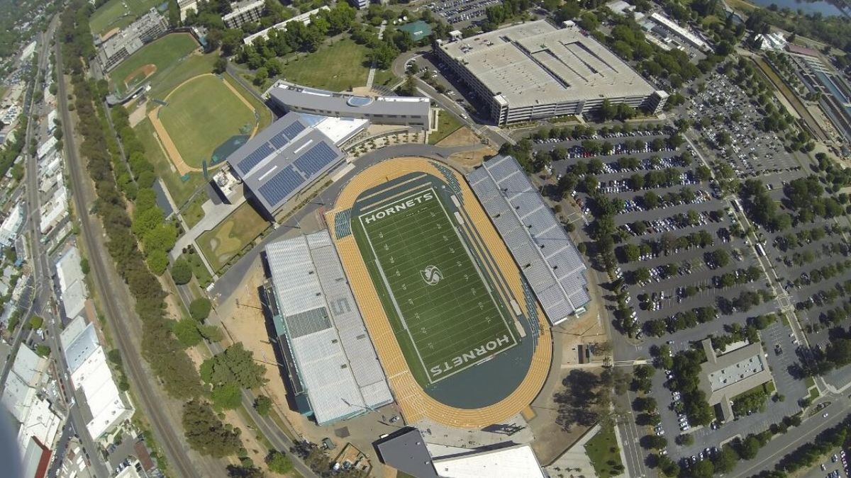Parking Montana State Bobcats at Sacramento State Hornets Womens Basketball