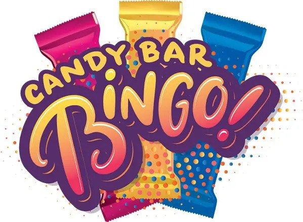 Christmas Break Candy Bar Bingo