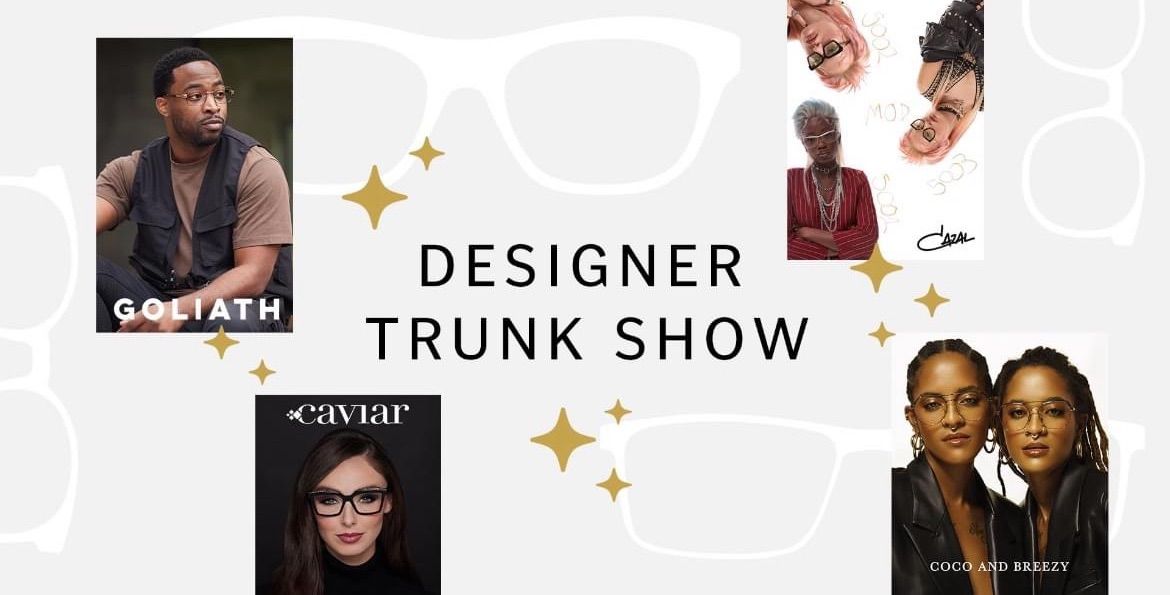 Designer Trunk Show - Kalamazoo, MI