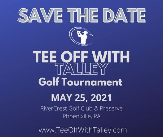 Tee Off With Talley