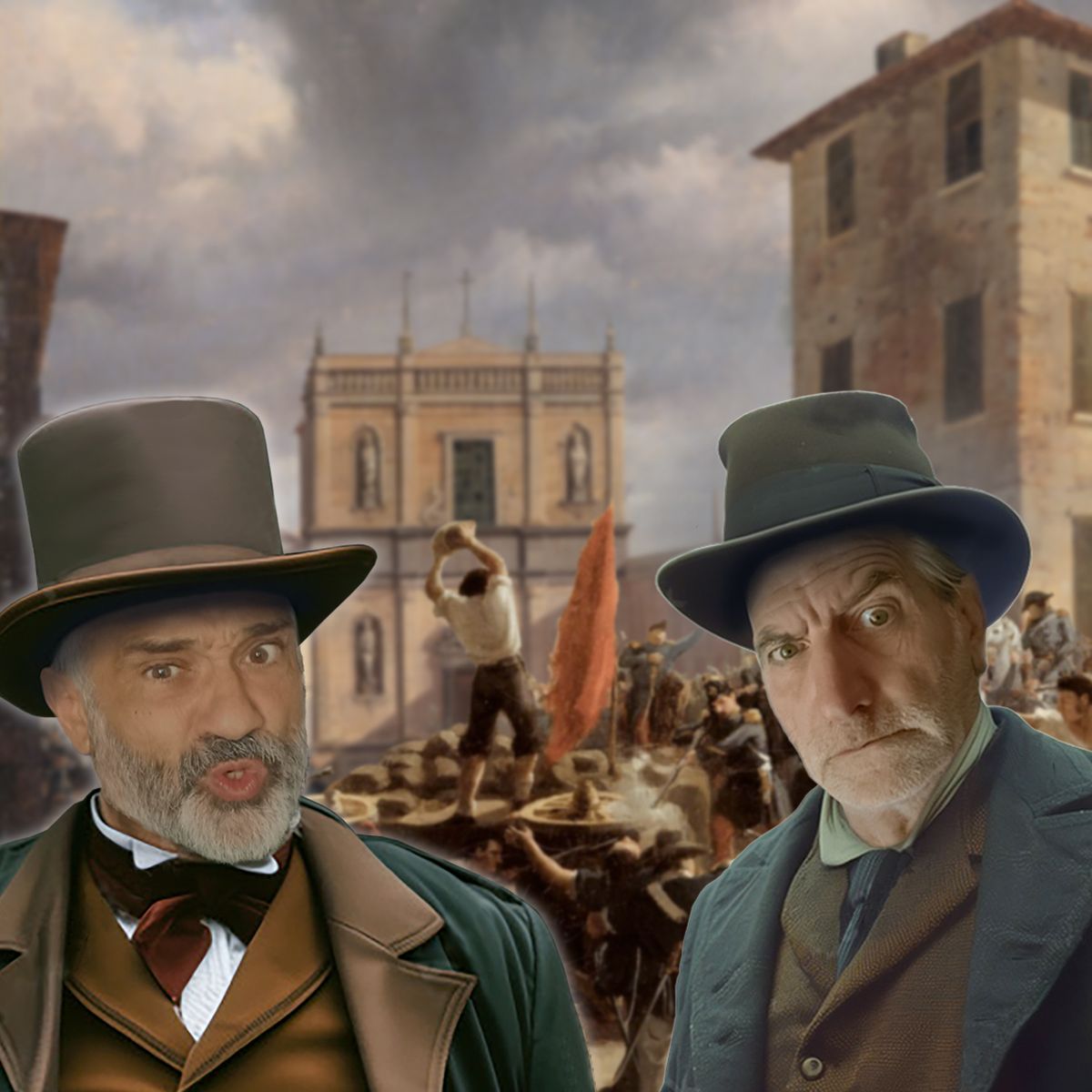 Roberto Capo e Piergiorgio Cinelli   LI\u00d9 E LEON\u00c8SSE