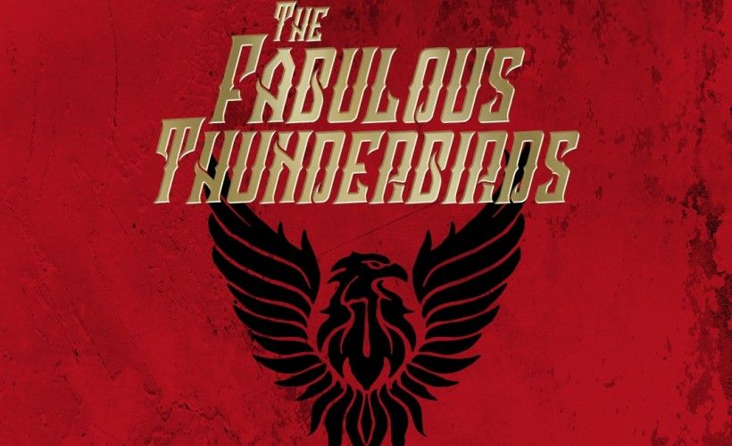 Fabulous Thunderbirds | LIVE In The Woodlands, TX!