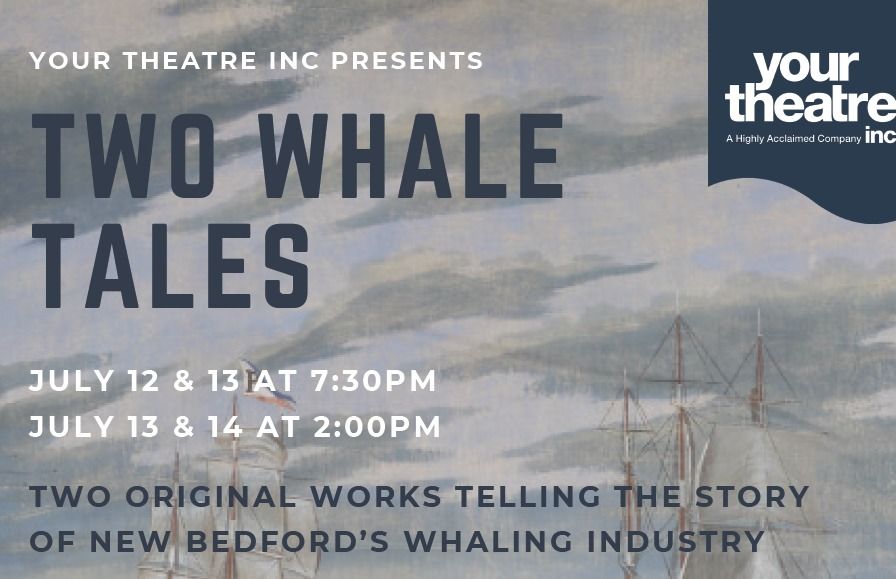 TWO WHALE TALES