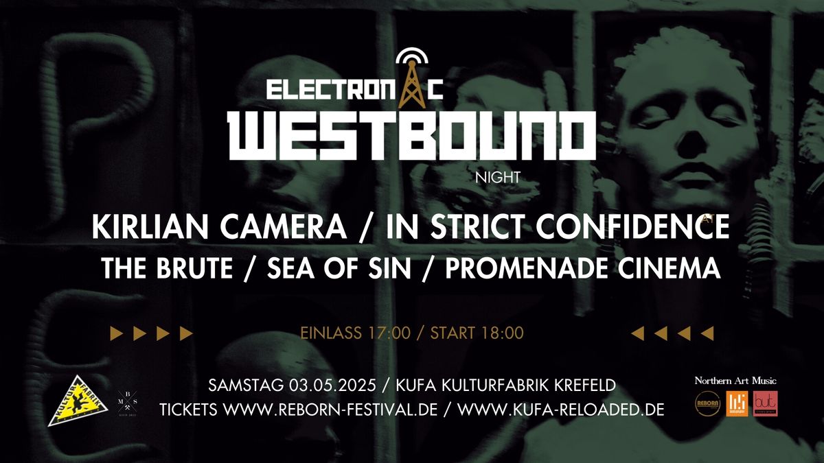 Electronic Westbound Night 2025