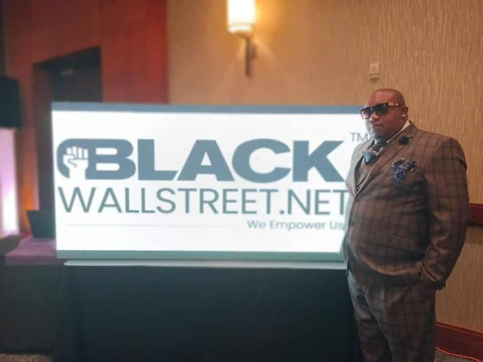 Black Wal-Street Entreprise Ribbon Cutting &Expansion Celebration