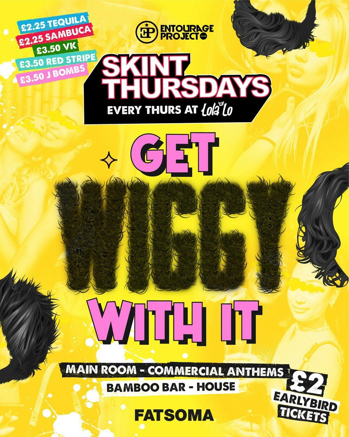 GET WIGGY WITH IT @ LOLA LO \ud83d\udea6