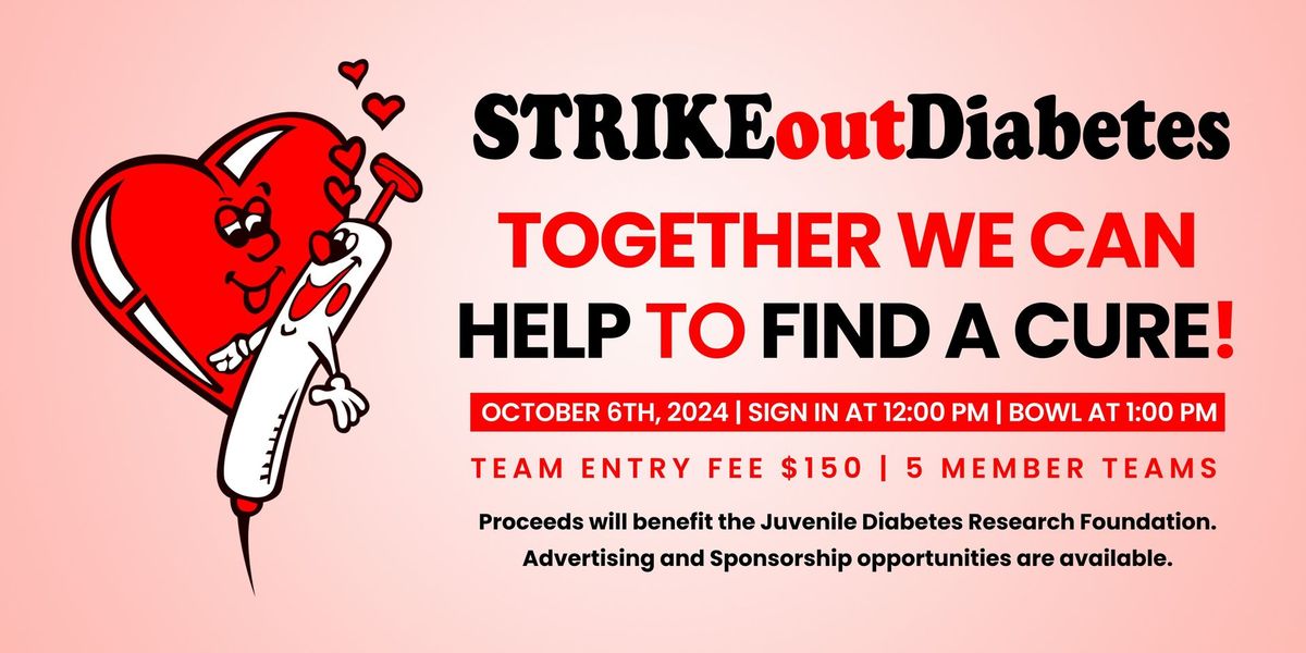 Strike Out Diabetes 2024