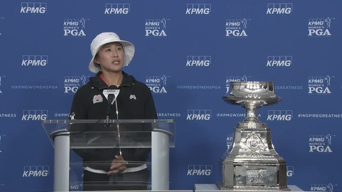 KPMG Women's PGA Championship