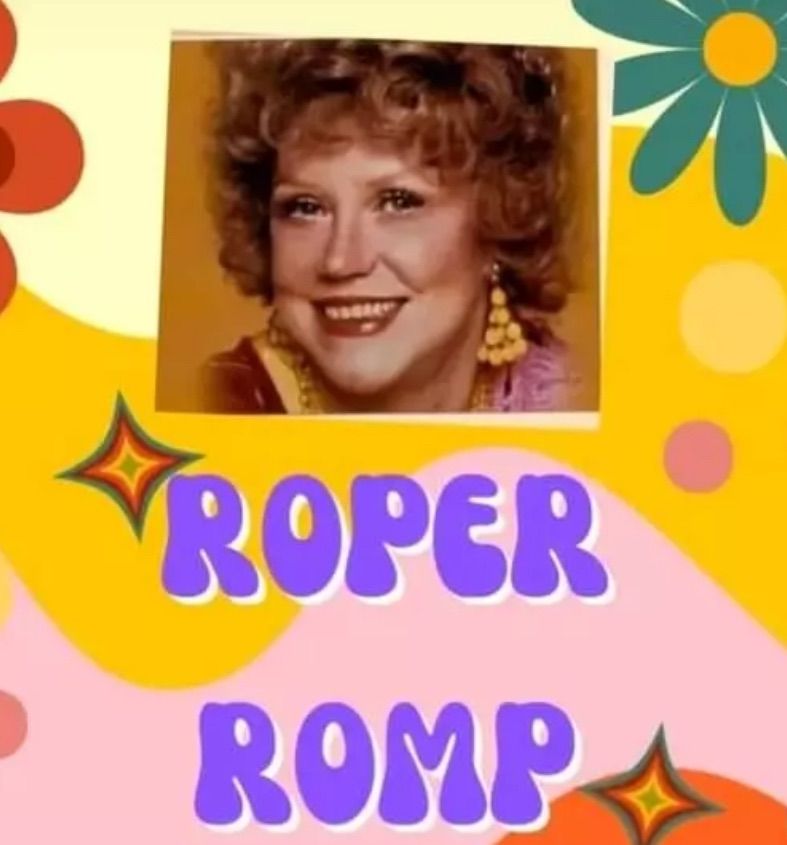 Roper Romp Happy Hour 